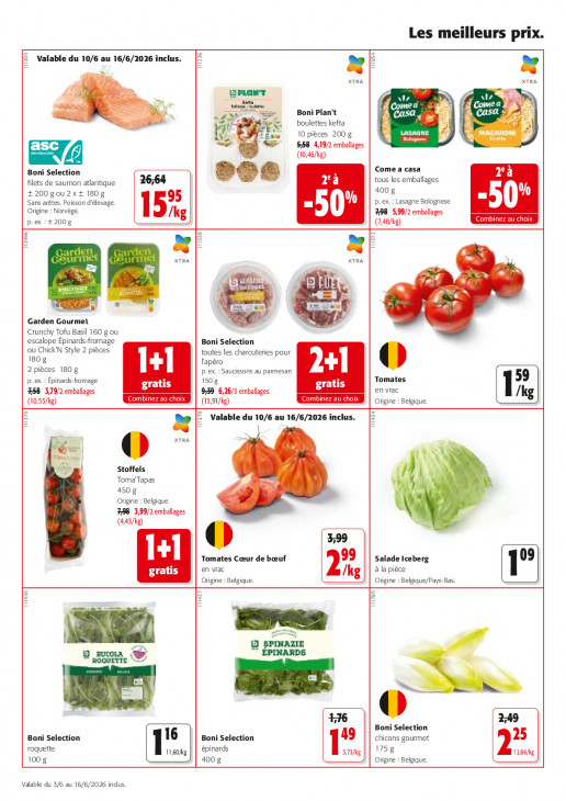 Colruyt Dépliant 03.06.2026