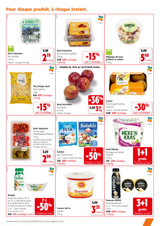 Colruyt Dépliant 03.06.2026