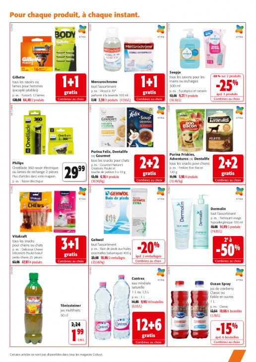 Colruyt Dépliant 03.06.2026