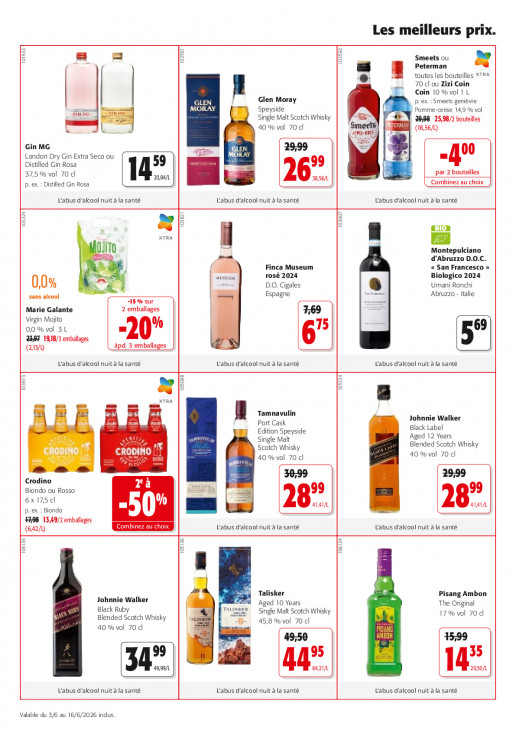 Colruyt Dépliant 03.06.2026