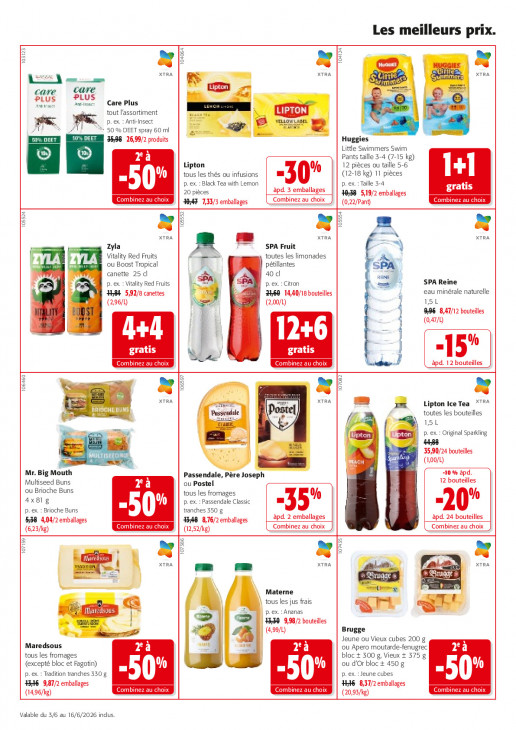 Colruyt Dépliant 03.06.2026