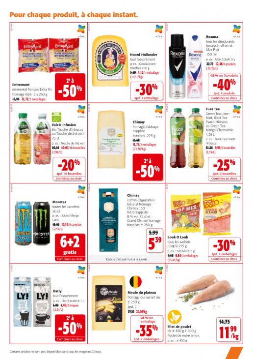 Colruyt Dépliant 03.06.2026