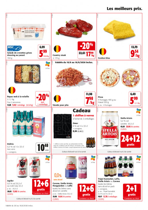 Colruyt Dépliant 03.06.2026