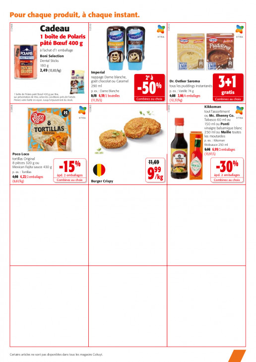 Colruyt Dépliant 03.06.2026