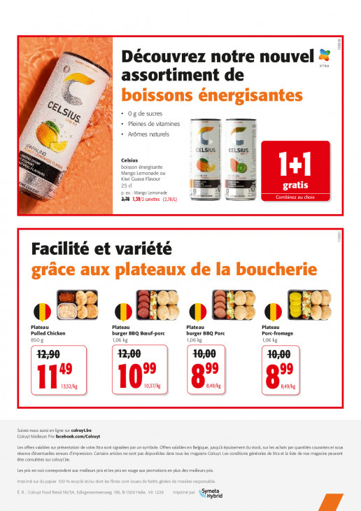 Colruyt Dépliant 03.06.2026