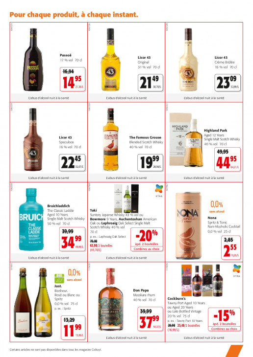 Colruyt Dépliant 03.06.2026