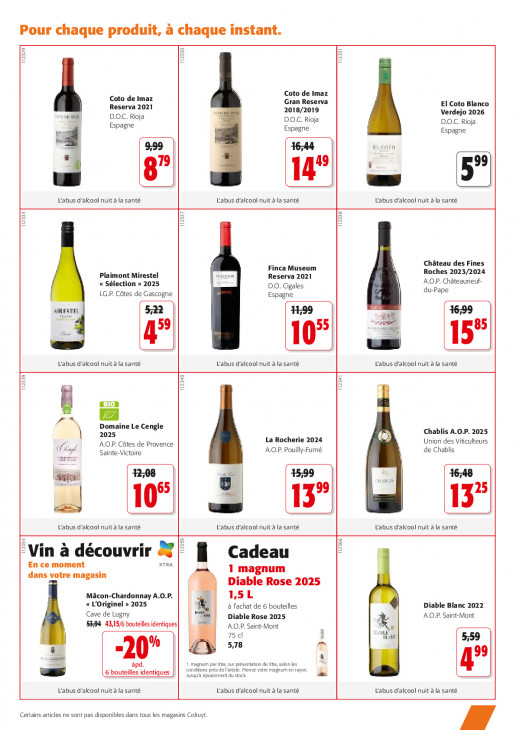 Colruyt Dépliant 03.06.2026