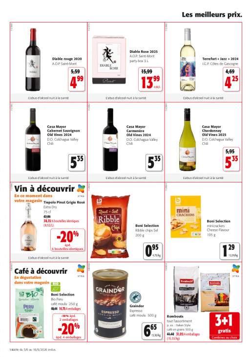 Colruyt Dépliant 03.06.2026
