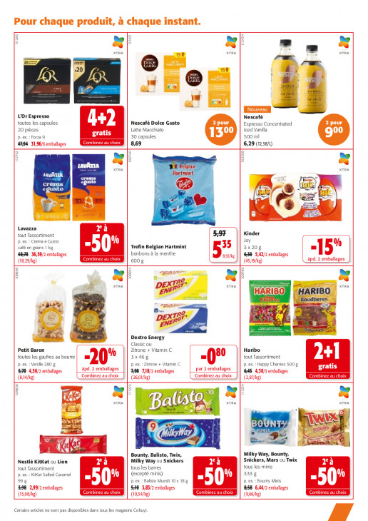 Colruyt Dépliant 03.06.2026