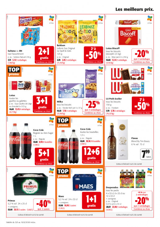 Colruyt Dépliant 03.06.2026