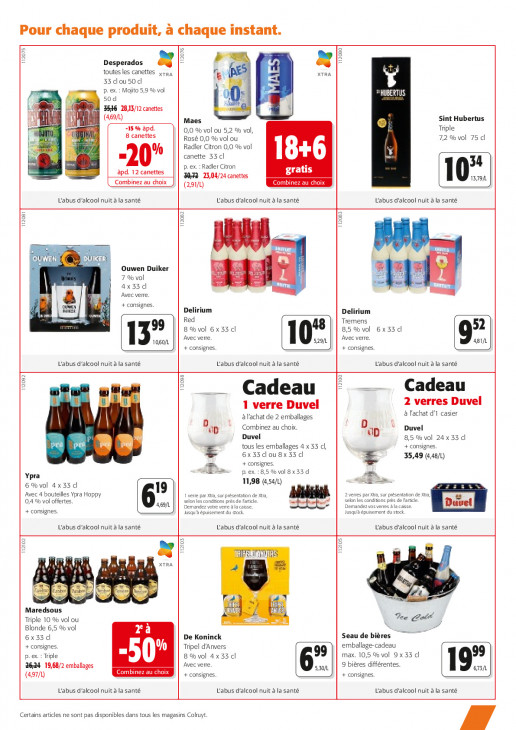 Colruyt Dépliant 03.06.2026
