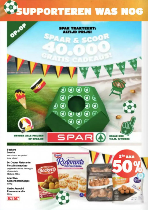 Spar Folder 04.06.2026