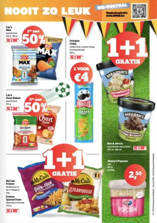 Spar Folder 04.06.2026