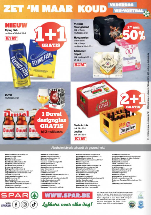 Spar Folder 04.06.2026