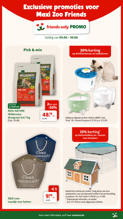 Maxi Zoo Folder 03.06.2026