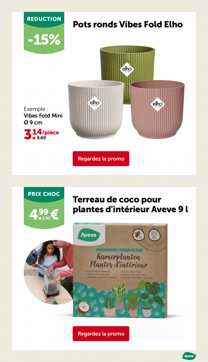 AVEVE Dépliant 03.06.2026