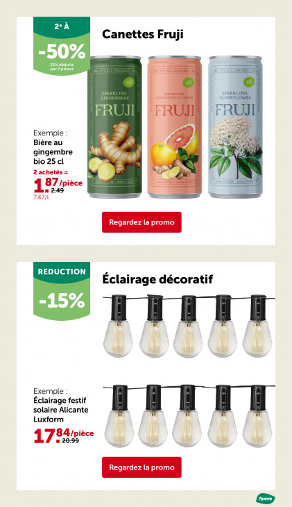 AVEVE Dépliant 03.06.2026