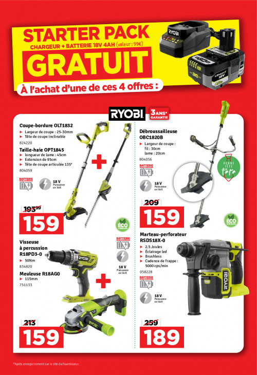 Mr. Bricolage
