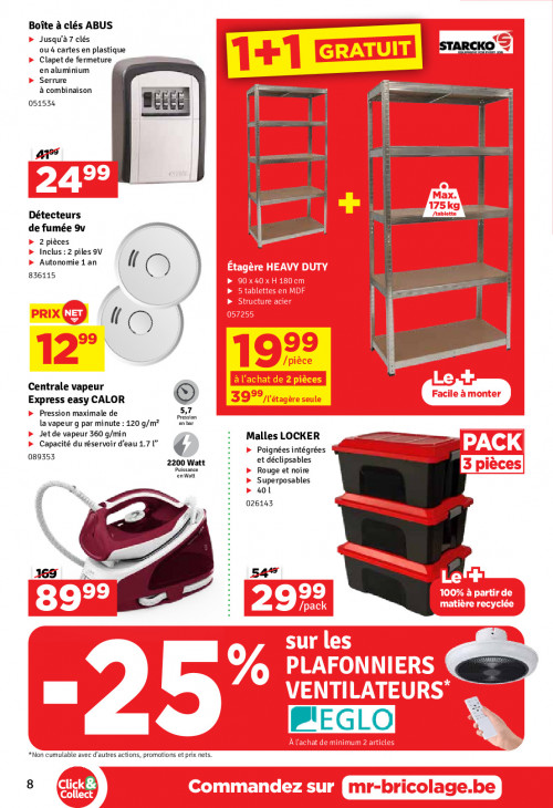 Mr. Bricolage Dépliant 02.06.2026