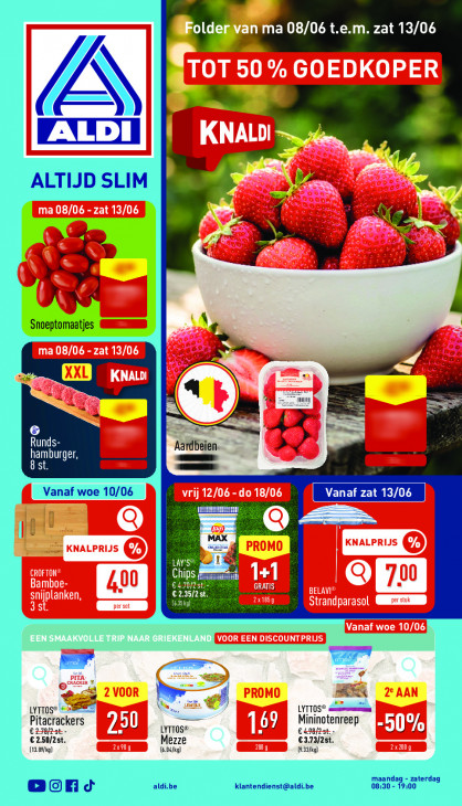 Aldi 08.06.26 - 13.06.26