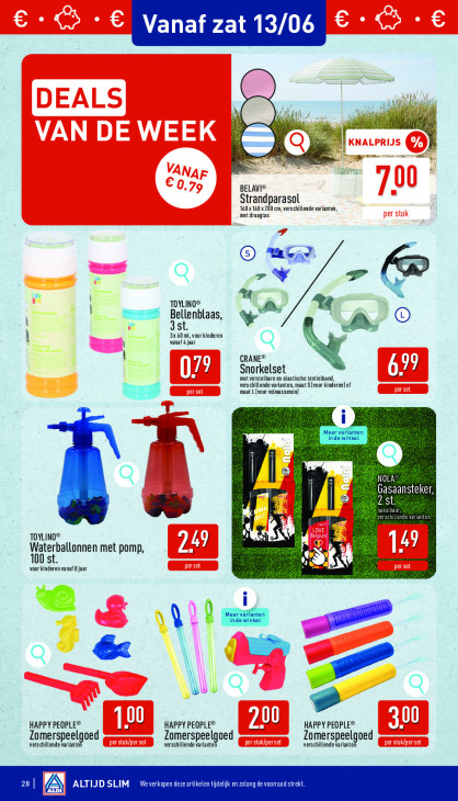 Aldi Folder 08.06.2026
