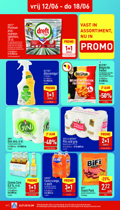 Aldi Folder 08.06.2026