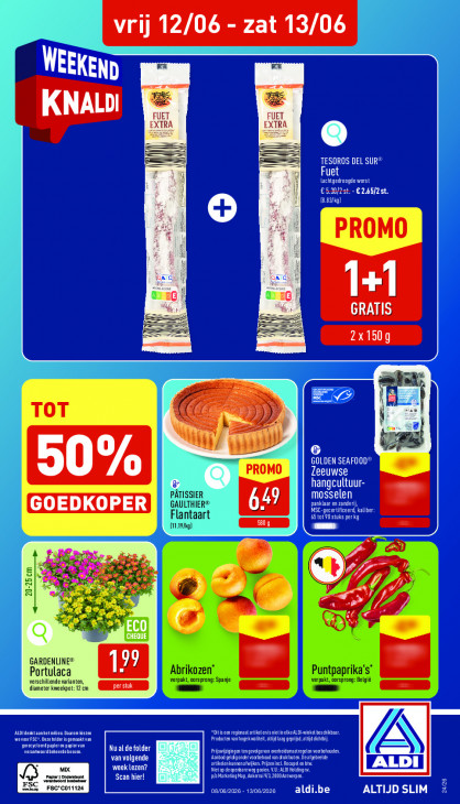 Aldi Folder 08.06.2026
