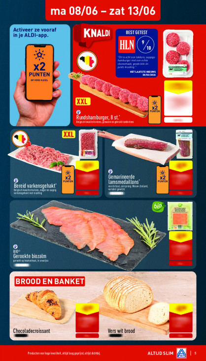 Aldi Folder 08.06.2026