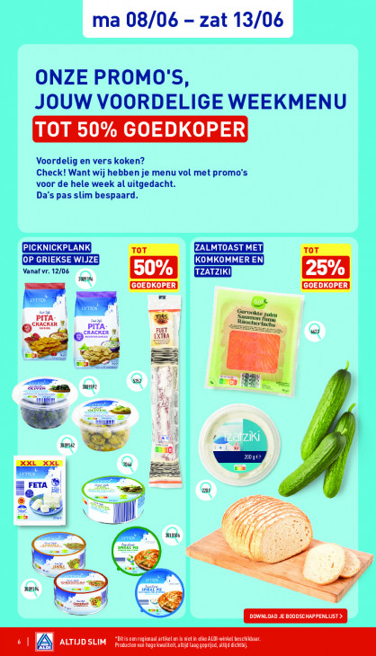 Aldi Folder 08.06.2026