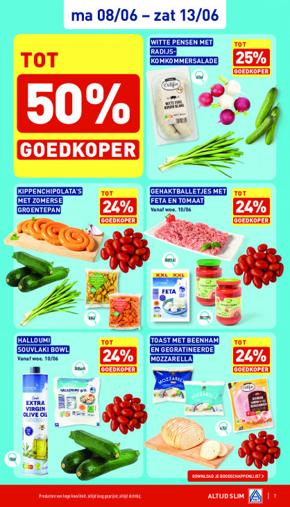 Aldi Folder 08.06.2026