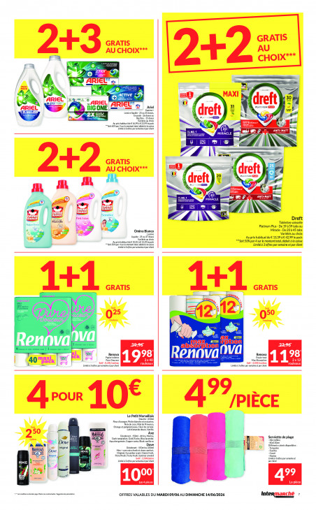 Intermarché Dépliant 09.06.2026