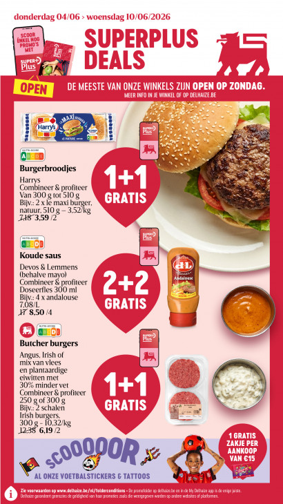 Delhaize 04.06.26 - 10.06.26