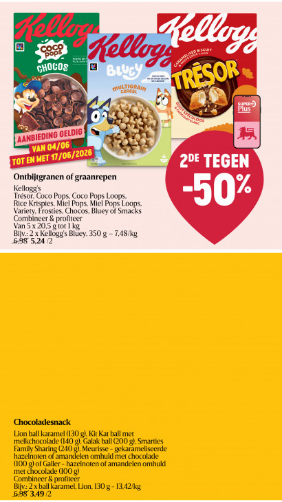 Delhaize Folder 04.06.2026