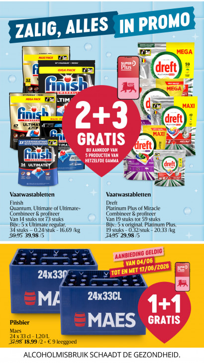 Delhaize Folder 04.06.2026