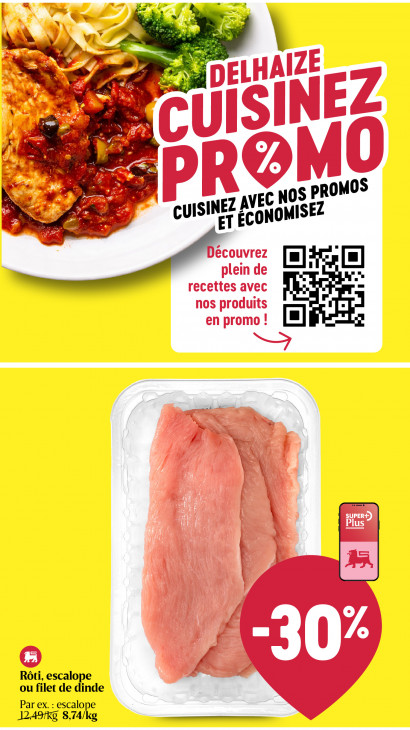 Delhaize Dépliant 04.06.2026