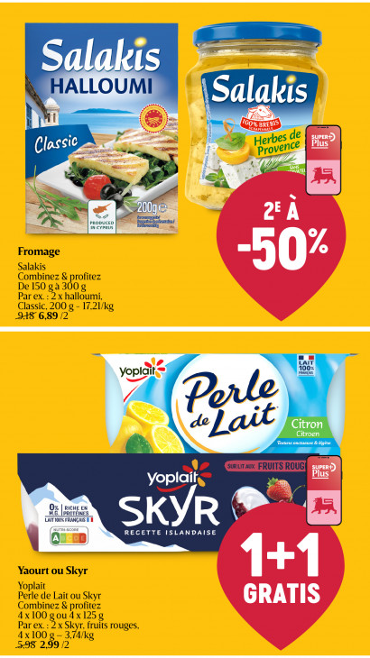 Delhaize Dépliant 04.06.2026