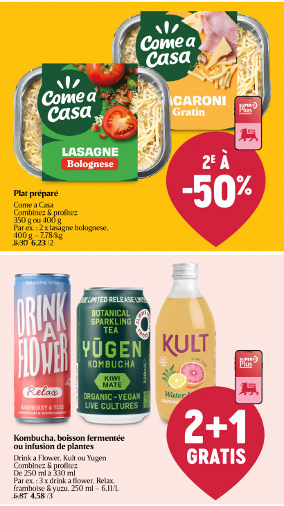 Delhaize Dépliant 04.06.2026