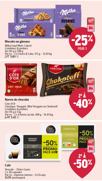 Delhaize Dépliant 04.06.2026