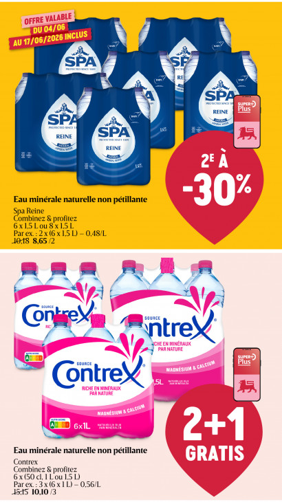 Delhaize Dépliant 04.06.2026