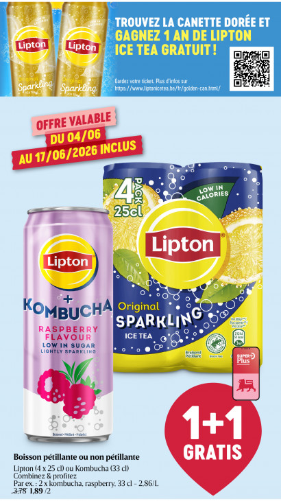 Delhaize Dépliant 04.06.2026