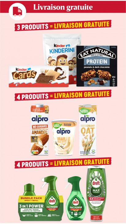 Delhaize Dépliant 04.06.2026