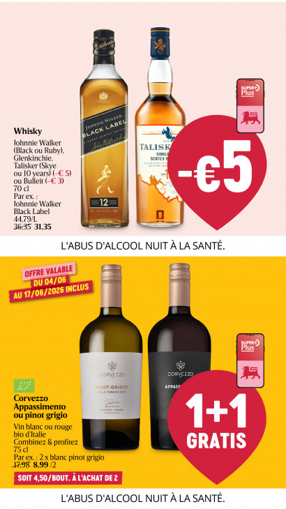 Delhaize Dépliant 04.06.2026