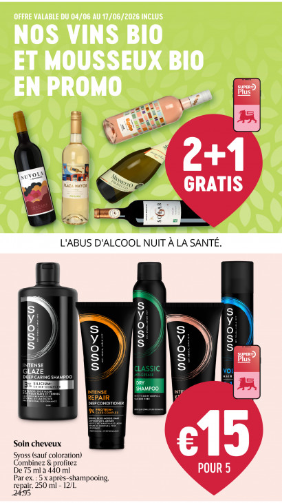 Delhaize Dépliant 04.06.2026