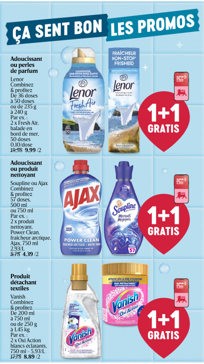 Delhaize Dépliant 04.06.2026