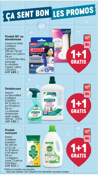 Delhaize Dépliant 04.06.2026