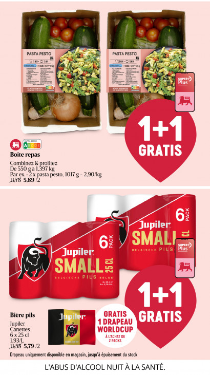 Delhaize Dépliant 04.06.2026