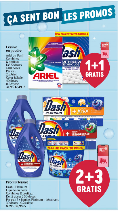 Delhaize Dépliant 04.06.2026