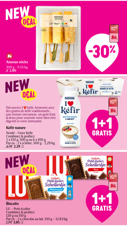 Delhaize Dépliant 04.06.2026