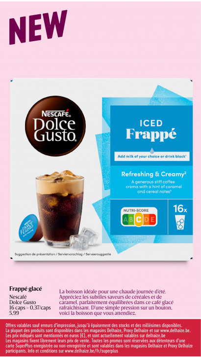 Delhaize Dépliant 04.06.2026