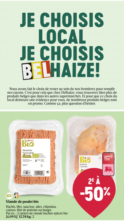 Delhaize Dépliant 04.06.2026